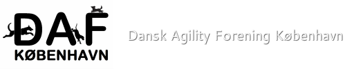 Dansk Agility Forening K&oslash;benhavn